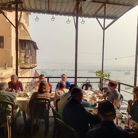 Sunrise Lodge Varanasi Exterior photo